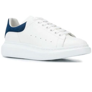 pantof casual albastru