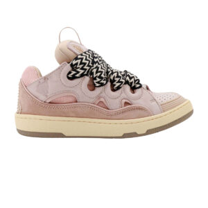 pantof lanvin paris curb pink